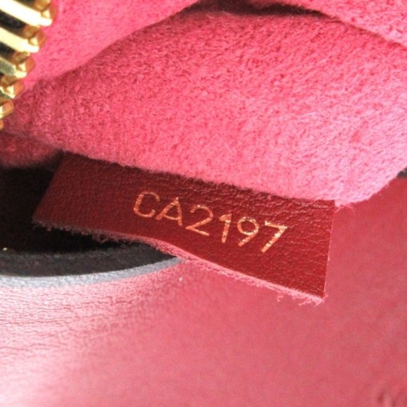 SOLD 😭Louis Vuitton Monogram Tote Crossbody Brown Pink - Picture 10 of 15